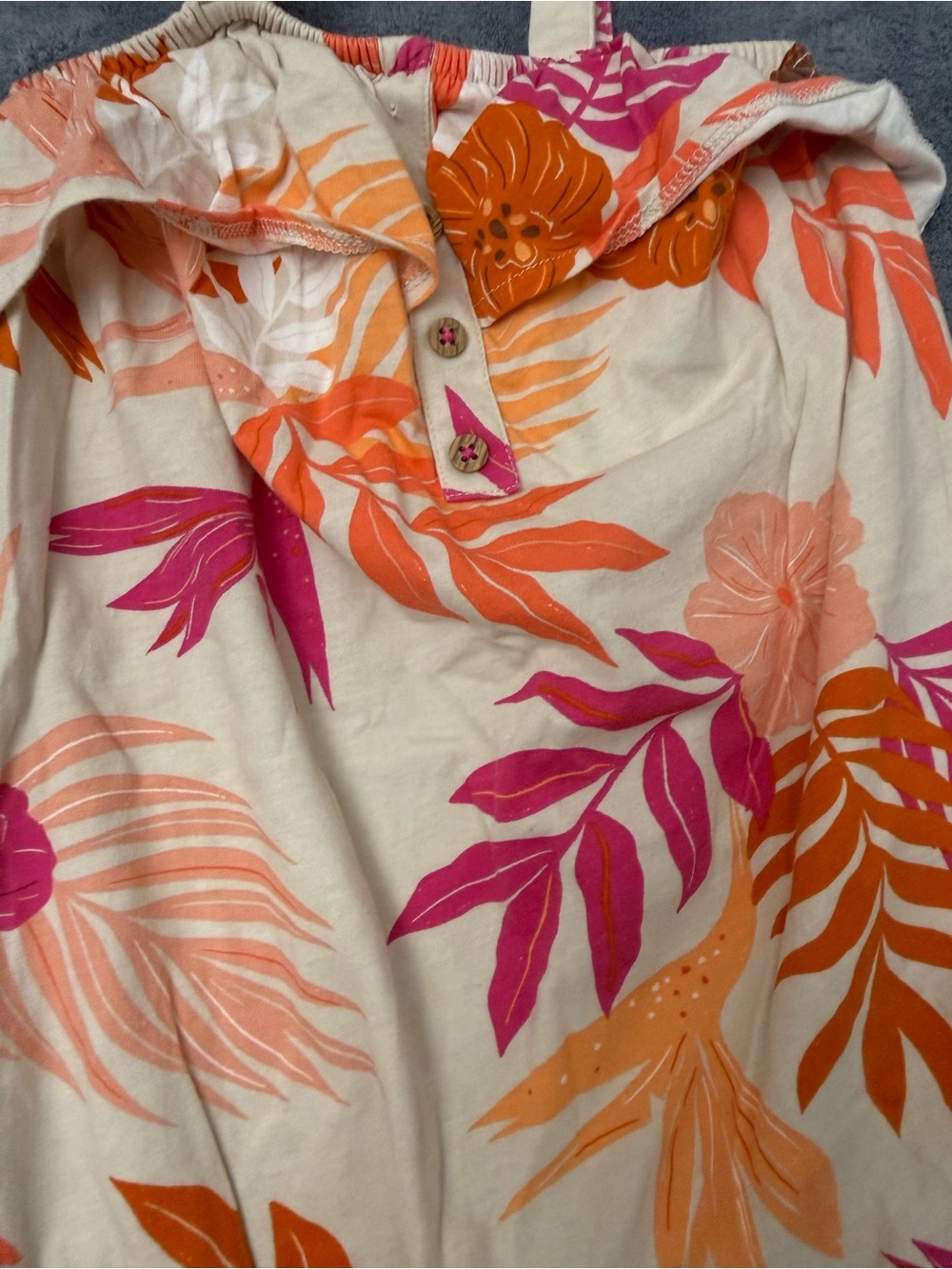 Carter’s Rompers - Picture 5 of 6